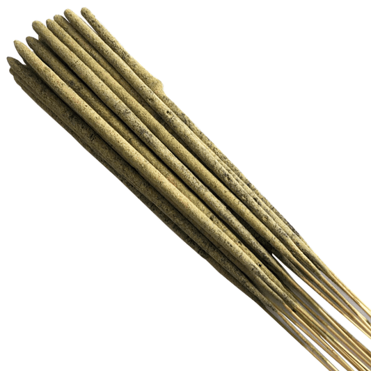 Incienso de Copal con Bergamota – 20 Varas