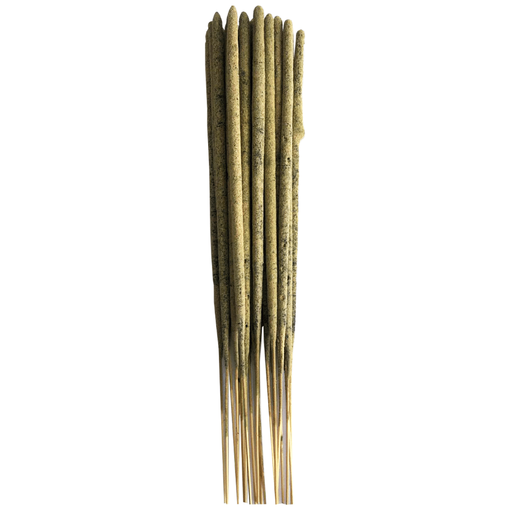 Incienso de Copal con Bergamota – 20 Varas