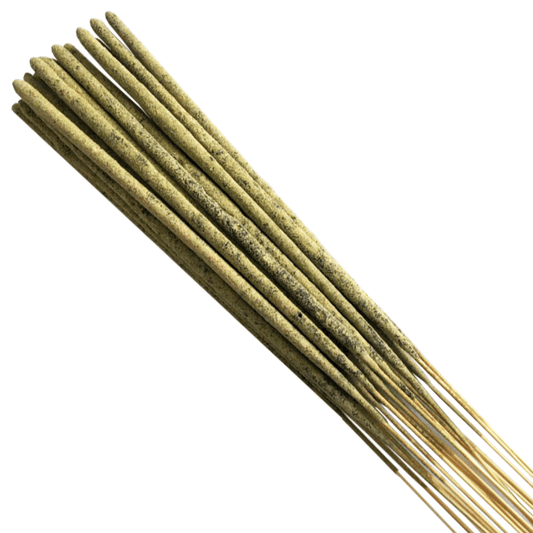 Incienso de Copal con Citronela – 20 Varas