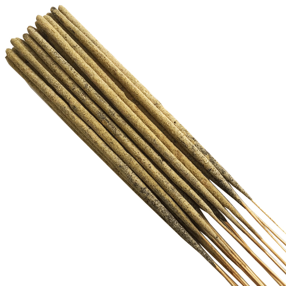 Incienso de Copal con Pachuli – 20 Varas