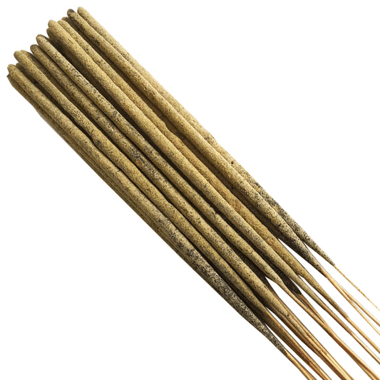 Incienso de Copal con Pachuli – 20 Varas