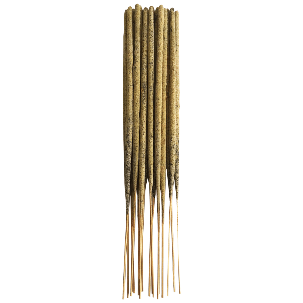 Incienso de Copal con Pachuli – 20 Varas