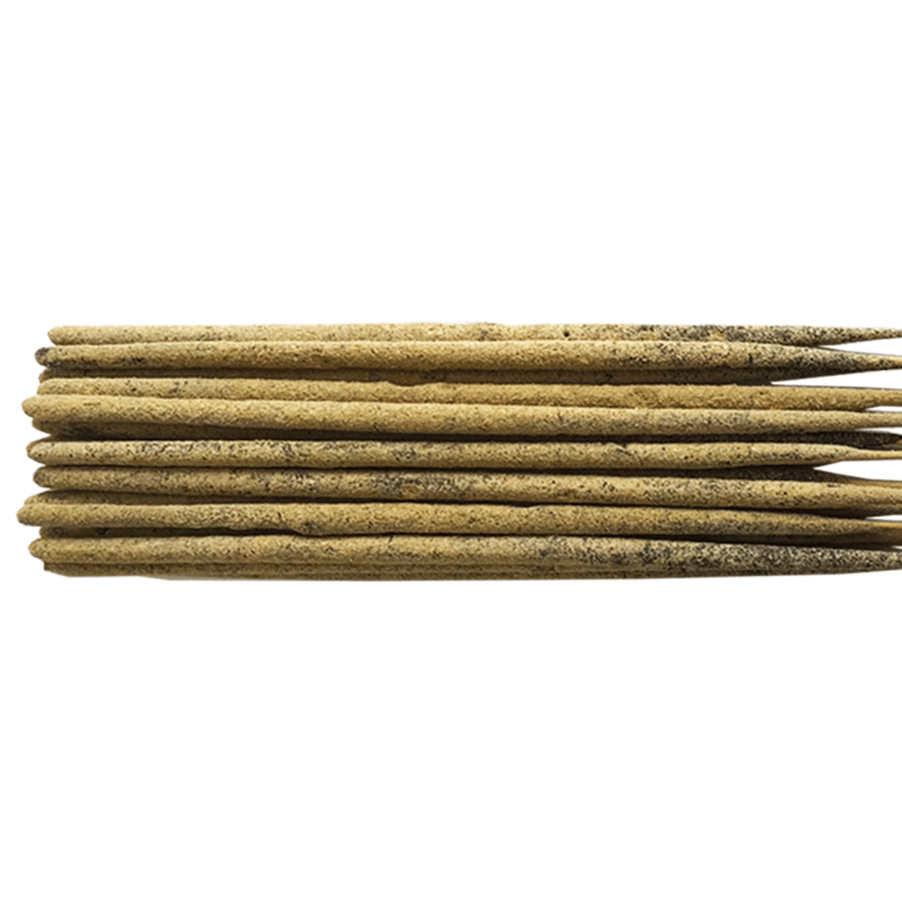 Incienso de Copal con Pachuli – 20 Varas