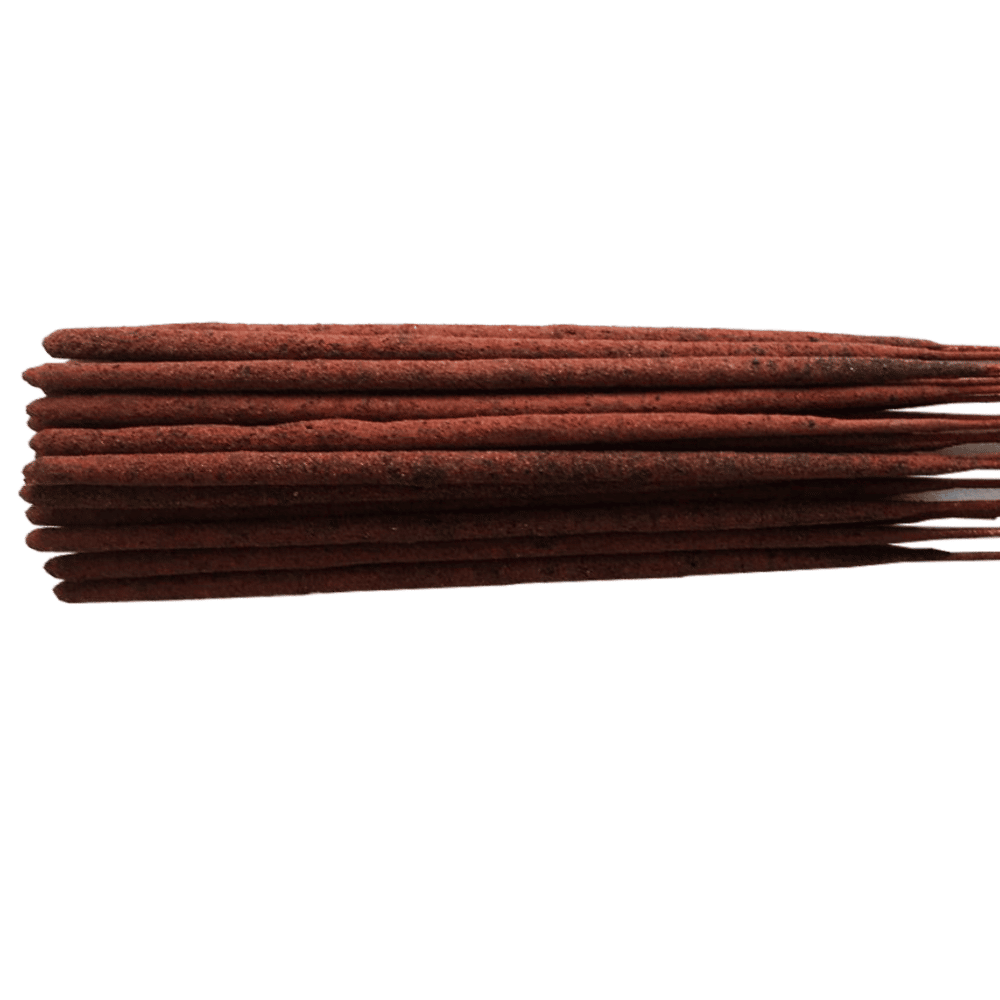 Incienso de Copal con Rosas – 20 Varas