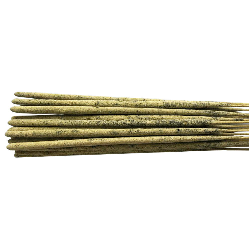 Incienso de Copal con Citronela – 20 Varas