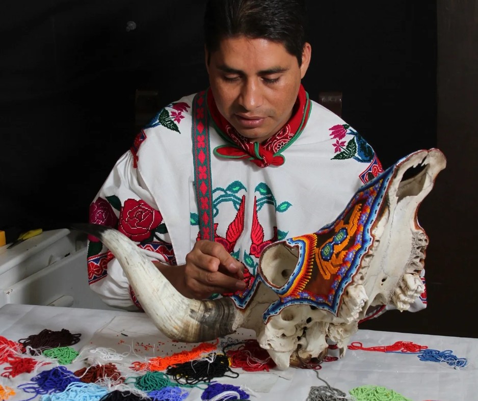 Huichol Art — Pachamia