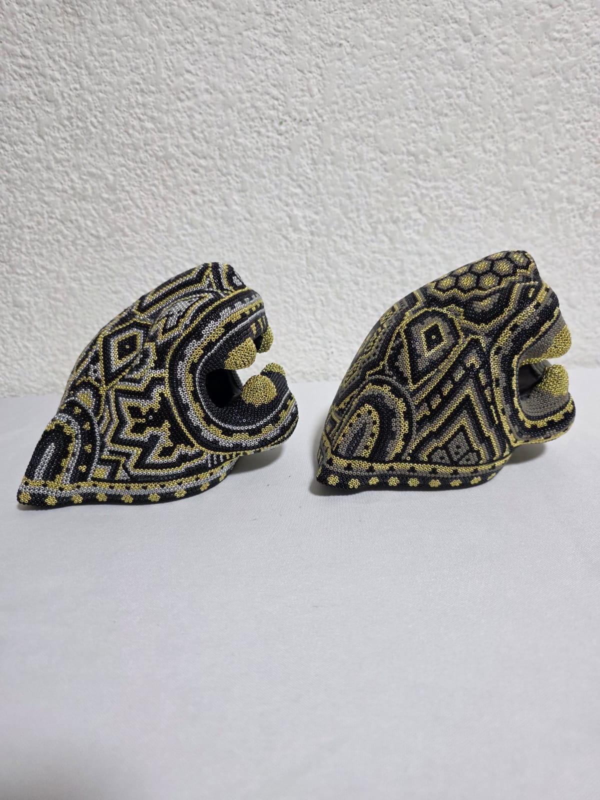 Jaguar — Huichol